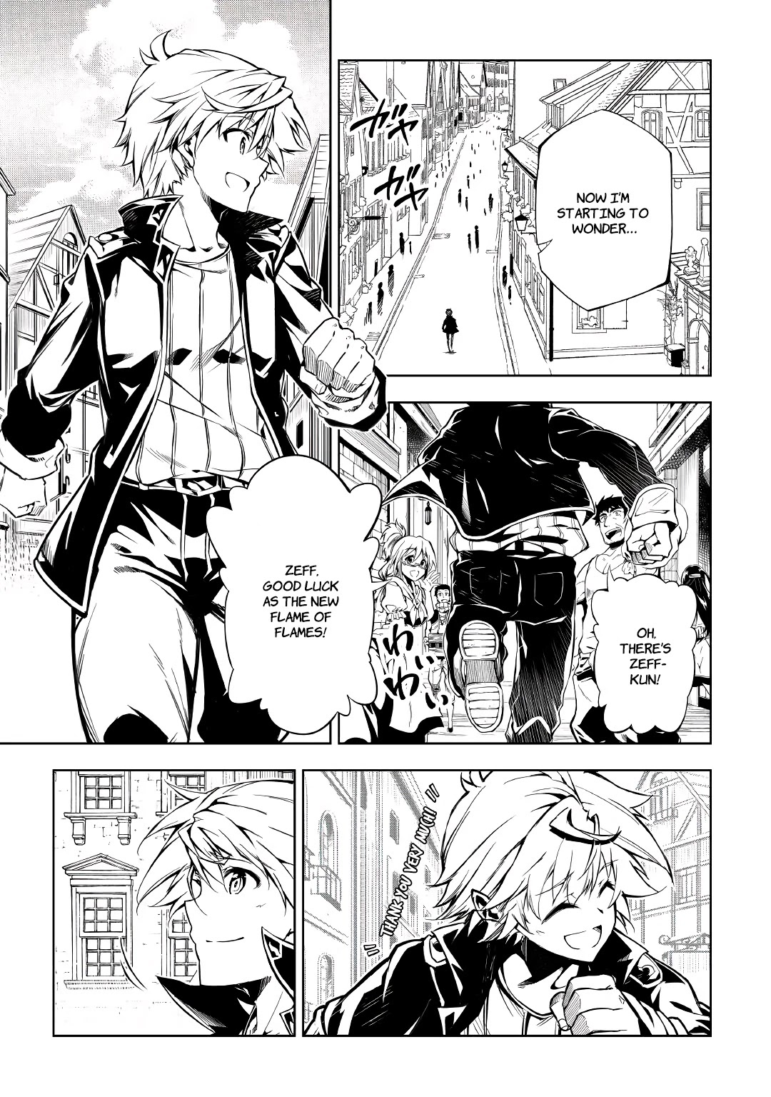 The Mage Will Master Magic Efficiently In His Second Life Chapter 59 - Page 20