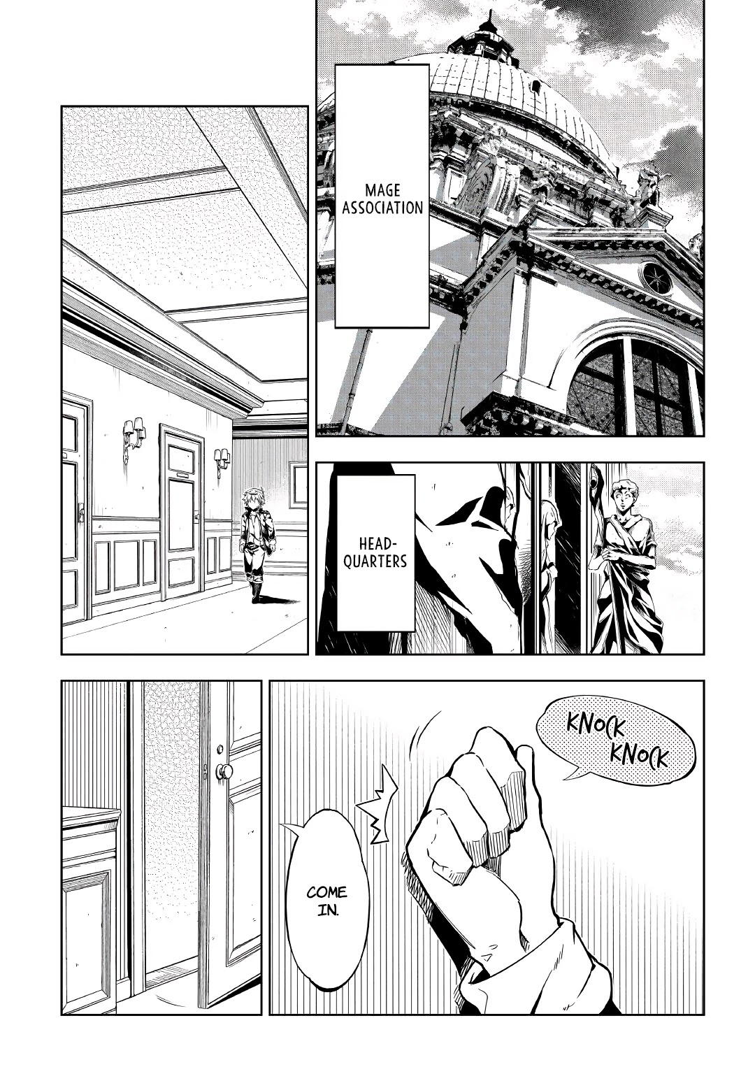 The Mage Will Master Magic Efficiently In His Second Life Chapter 59 - Page 21