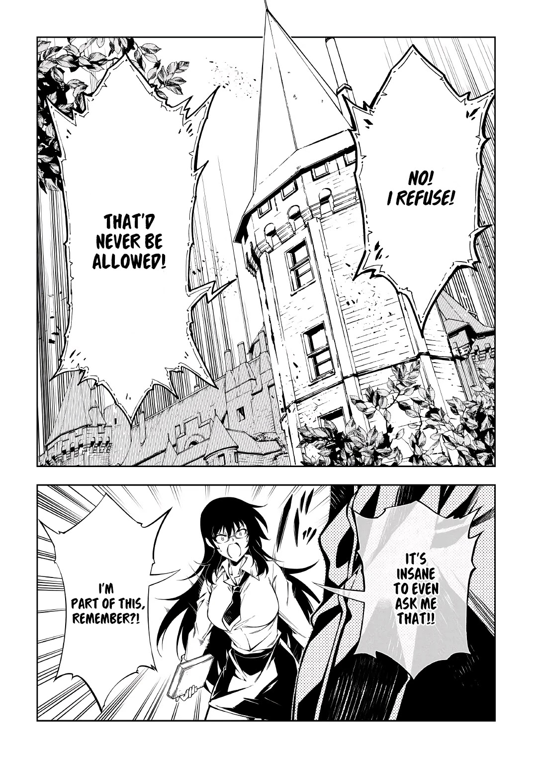 The Mage Will Master Magic Efficiently In His Second Life Chapter 59 - Page 26