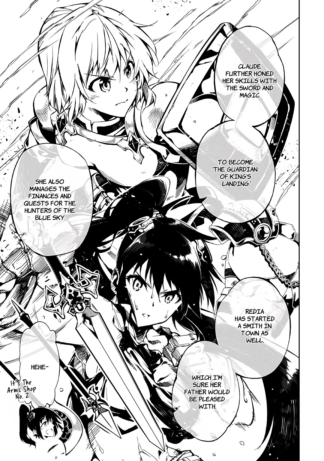 The Mage Will Master Magic Efficiently In His Second Life Chapter 59 - Page 10