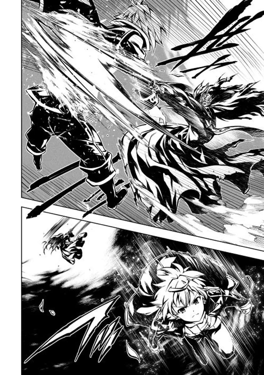 The Mage Will Master Magic Efficiently In His Second Life Chapter 6 - Page 14