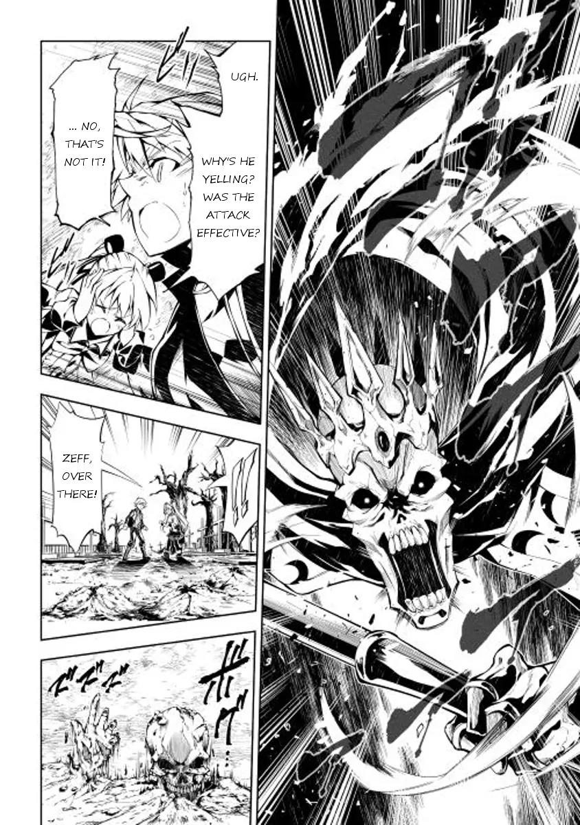 The Mage Will Master Magic Efficiently In His Second Life Chapter 6 - Page 18