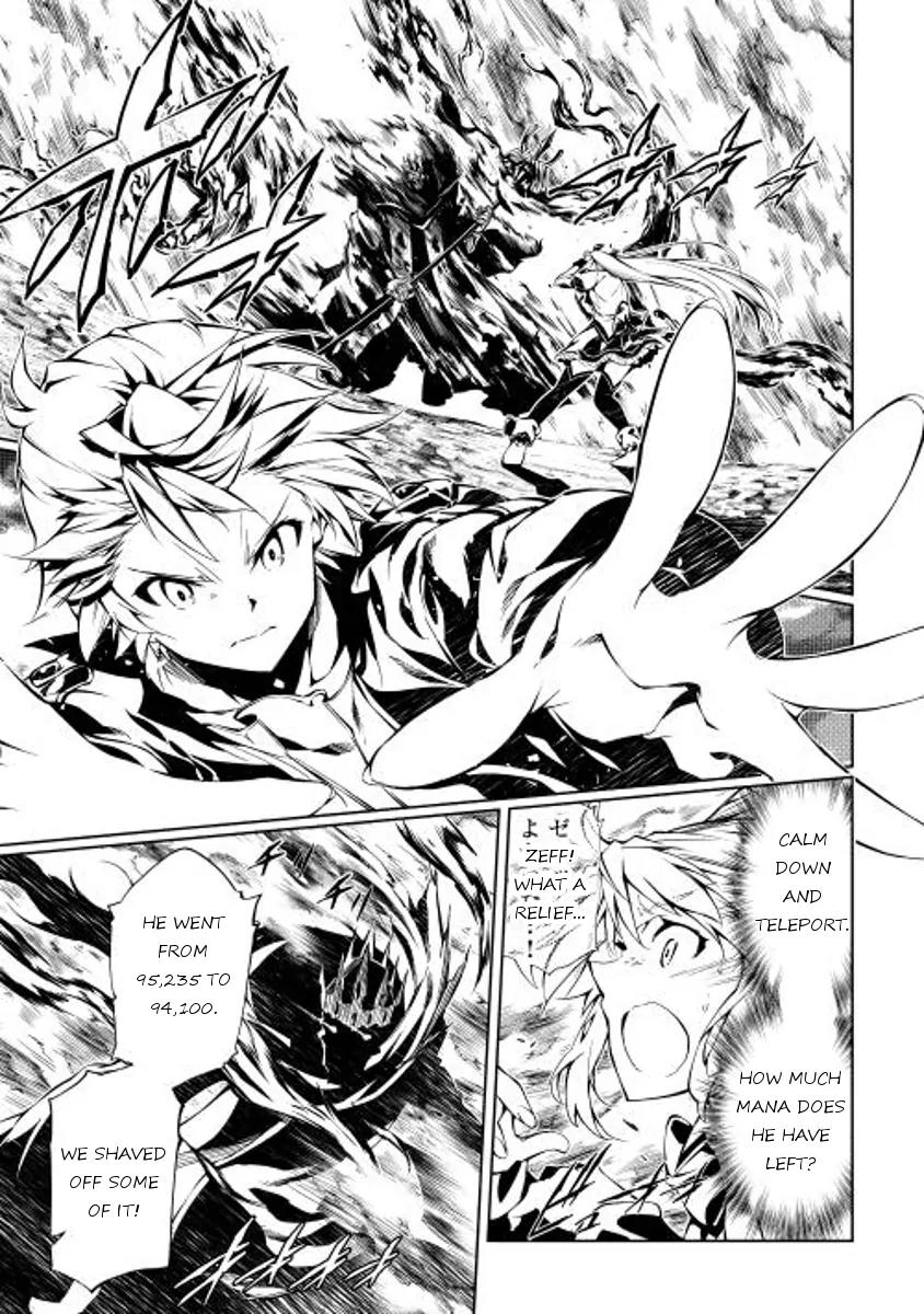 The Mage Will Master Magic Efficiently In His Second Life Chapter 6 - Page 3
