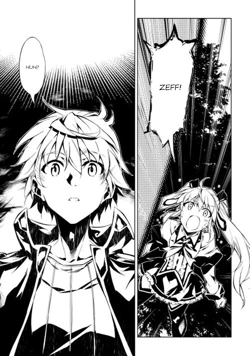 The Mage Will Master Magic Efficiently In His Second Life Chapter 6 - Page 25