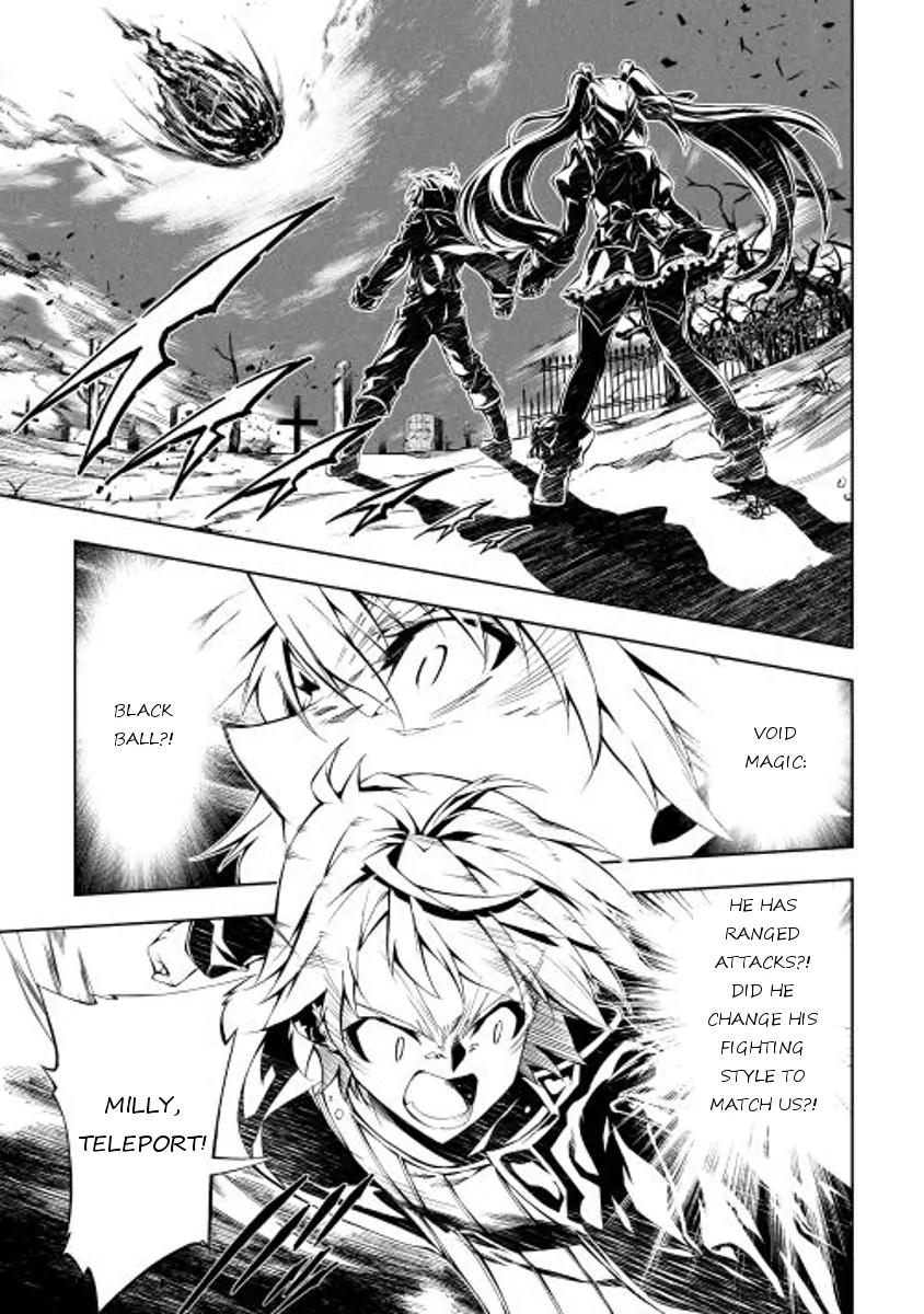 The Mage Will Master Magic Efficiently In His Second Life Chapter 6 - Page 27