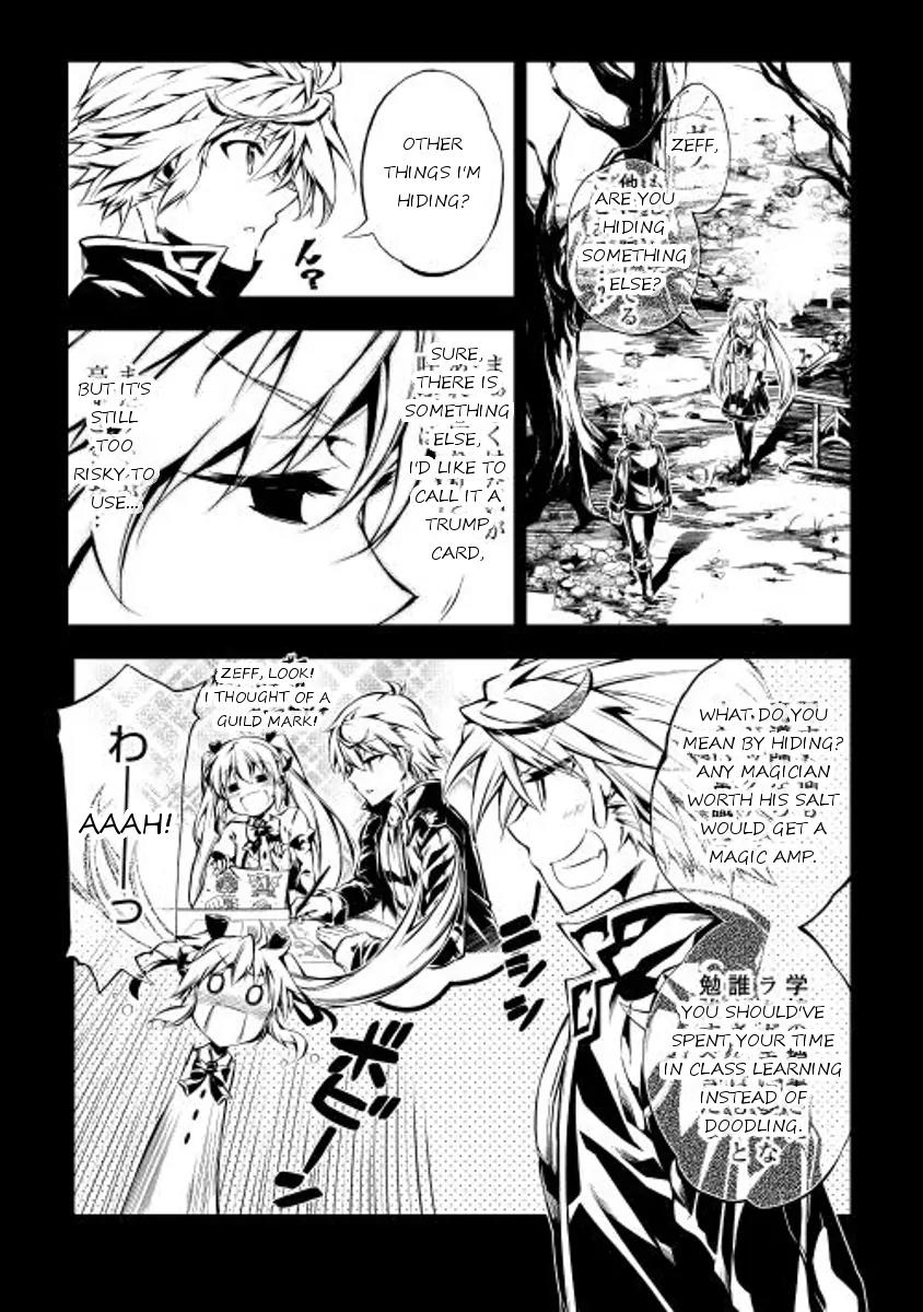 The Mage Will Master Magic Efficiently In His Second Life Chapter 6 - Page 7