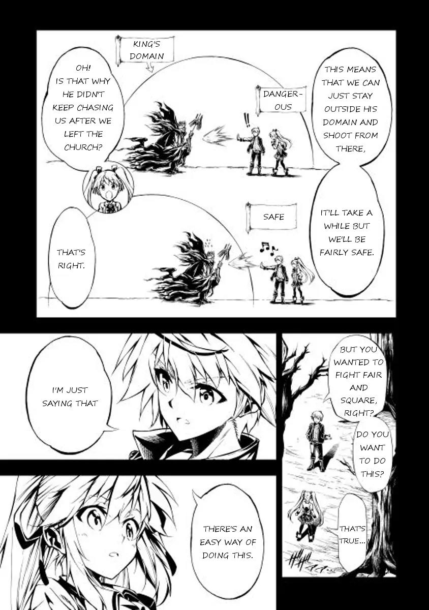 The Mage Will Master Magic Efficiently In His Second Life Chapter 6 - Page 9