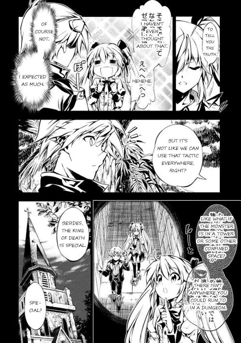 The Mage Will Master Magic Efficiently In His Second Life Chapter 6 - Page 10