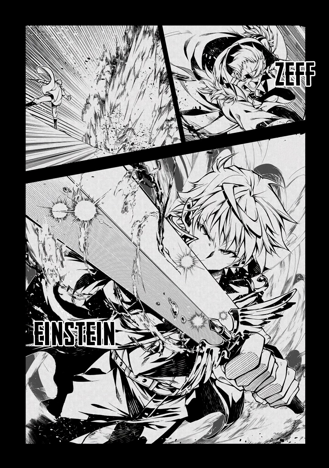 The Mage Will Master Magic Efficiently In His Second Life Chapter 60 - Page 19