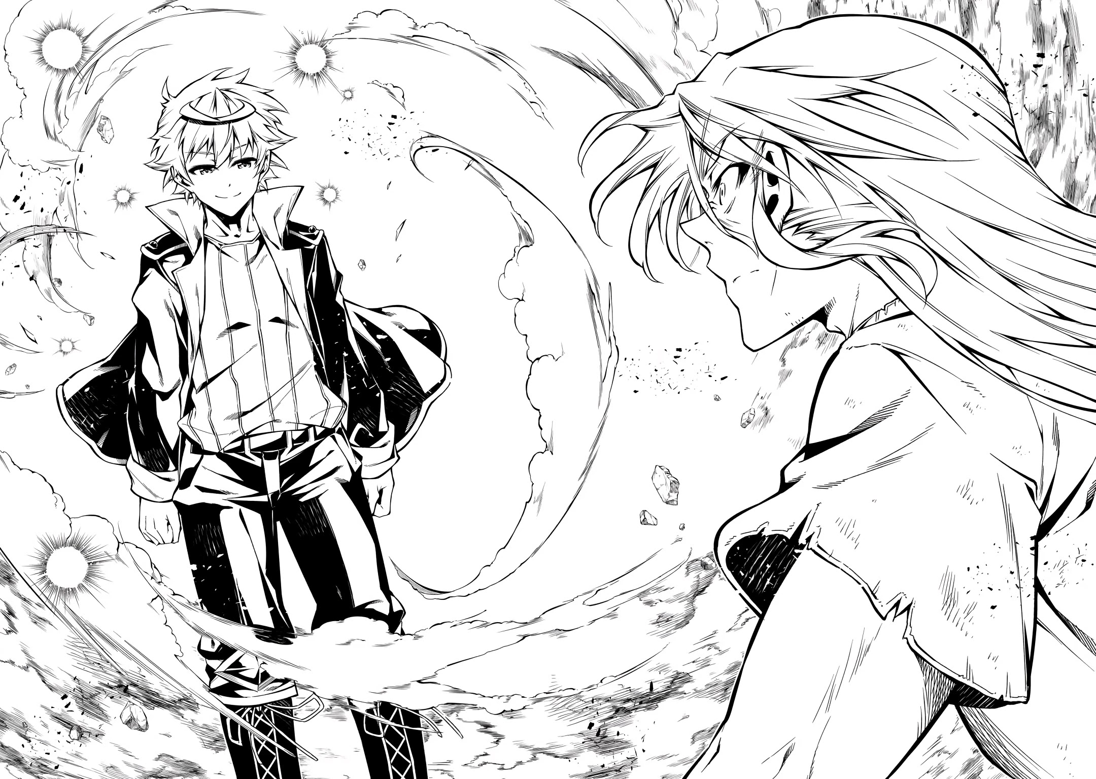 The Mage Will Master Magic Efficiently In His Second Life Chapter 60 - Page 24