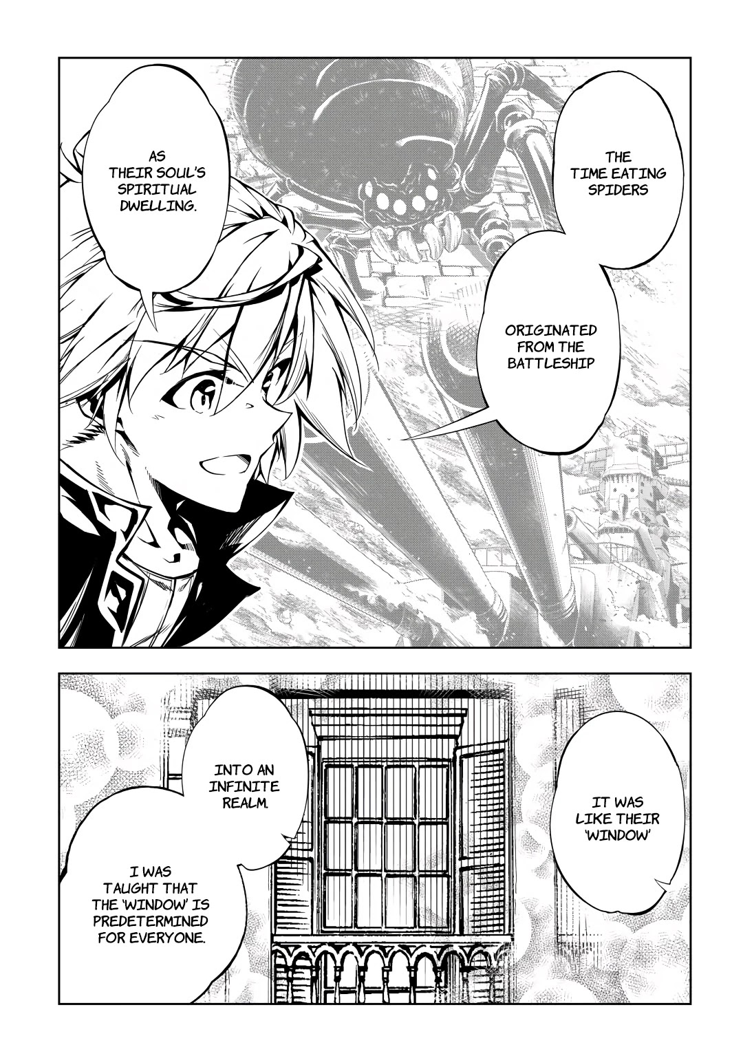 The Mage Will Master Magic Efficiently In His Second Life Chapter 60 - Page 27