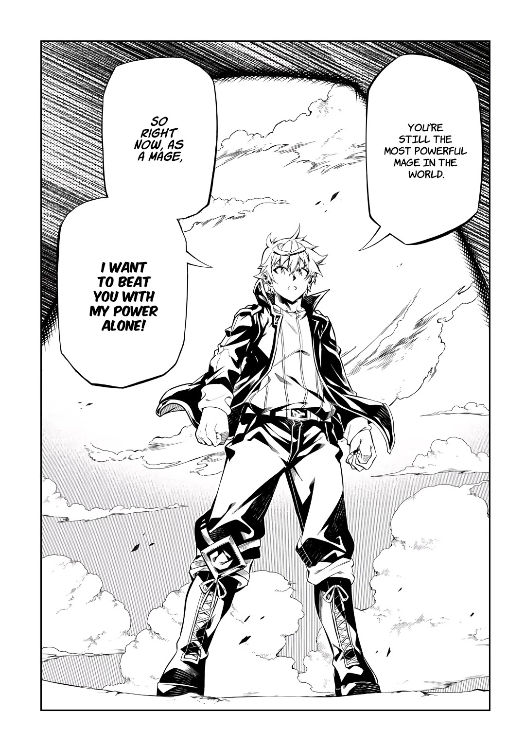 The Mage Will Master Magic Efficiently In His Second Life Chapter 60 - Page 29