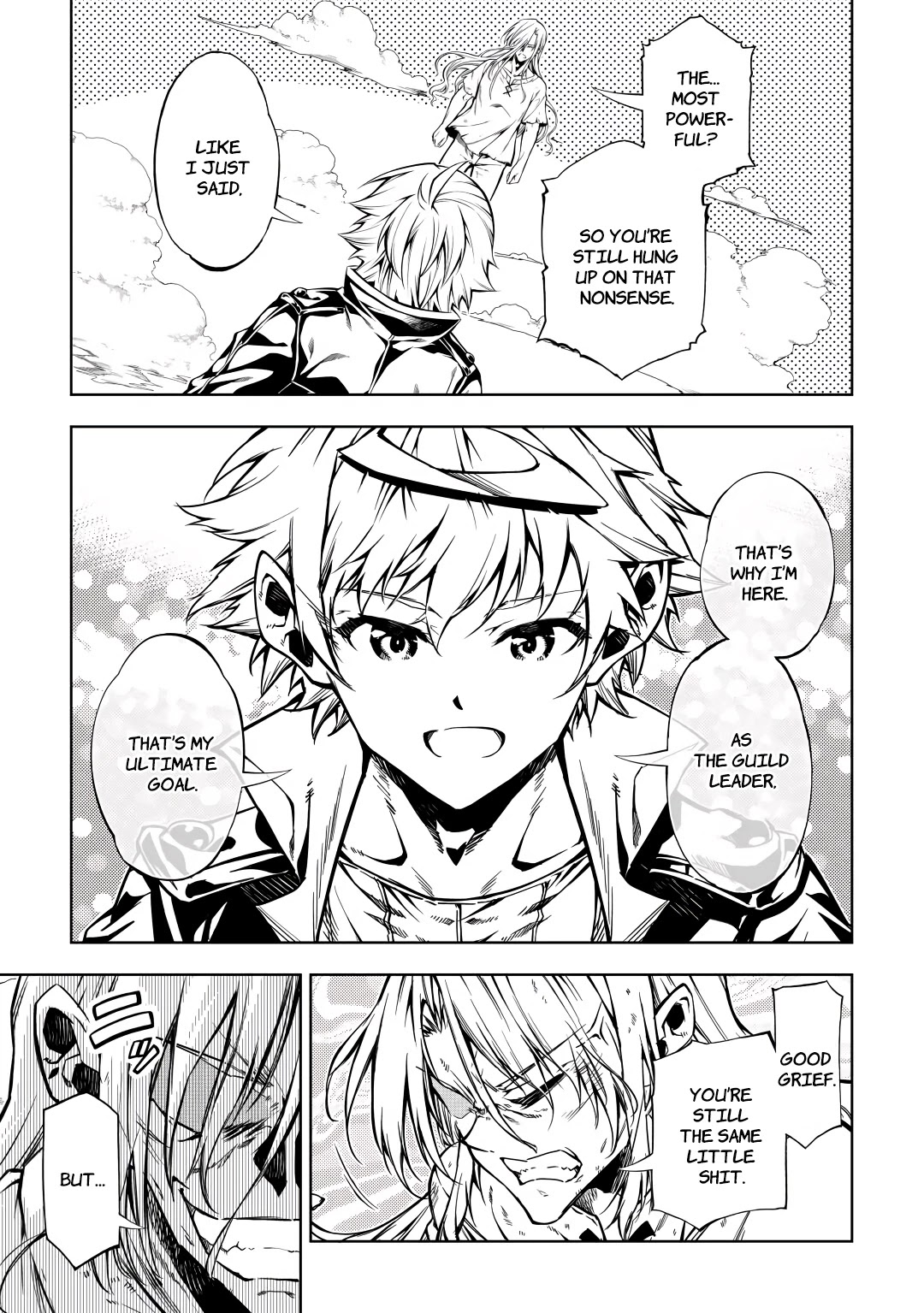 The Mage Will Master Magic Efficiently In His Second Life Chapter 60 - Page 30