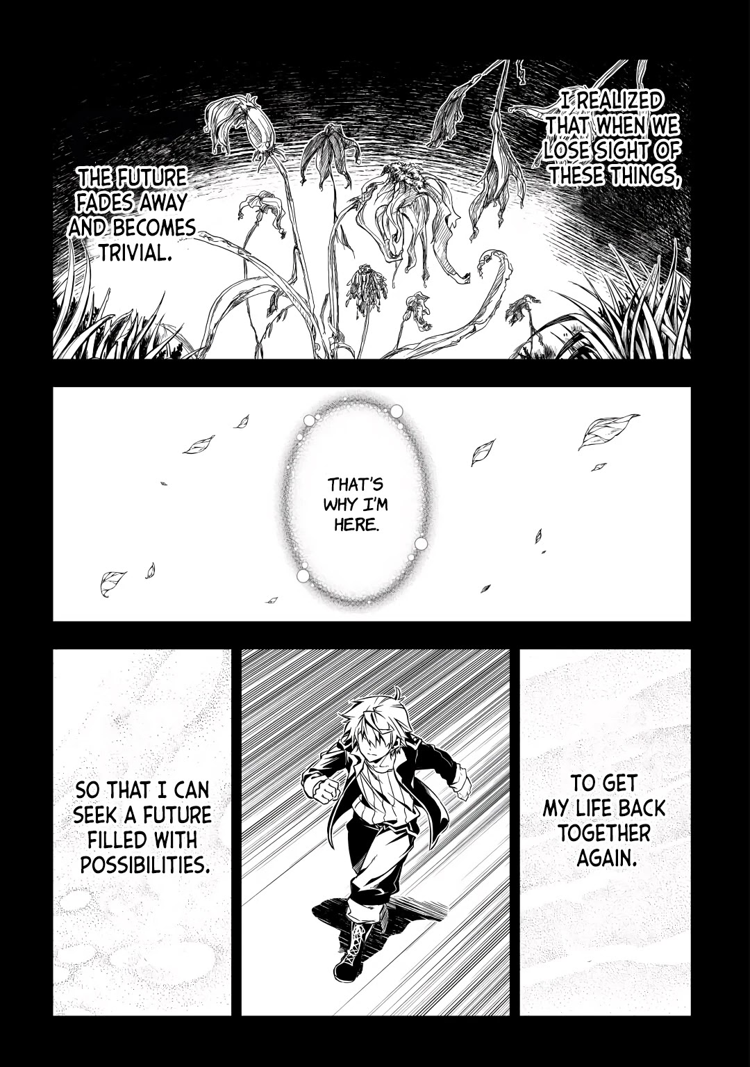 The Mage Will Master Magic Efficiently In His Second Life Chapter 60 - Page 4