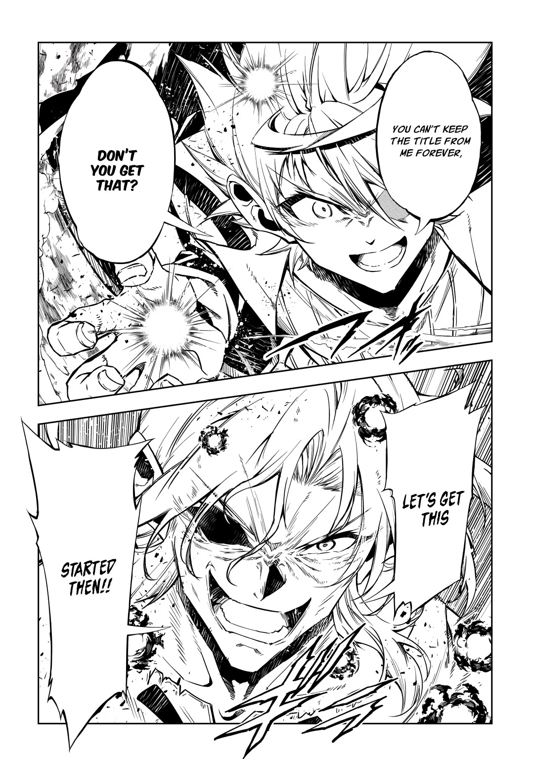 The Mage Will Master Magic Efficiently In His Second Life Chapter 60 - Page 32