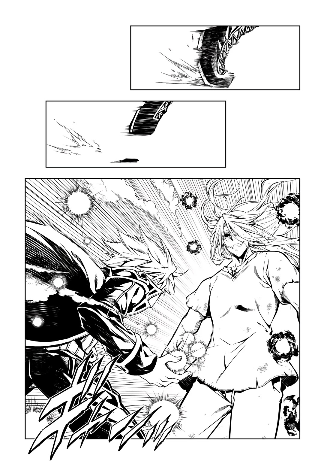 The Mage Will Master Magic Efficiently In His Second Life Chapter 60 - Page 33