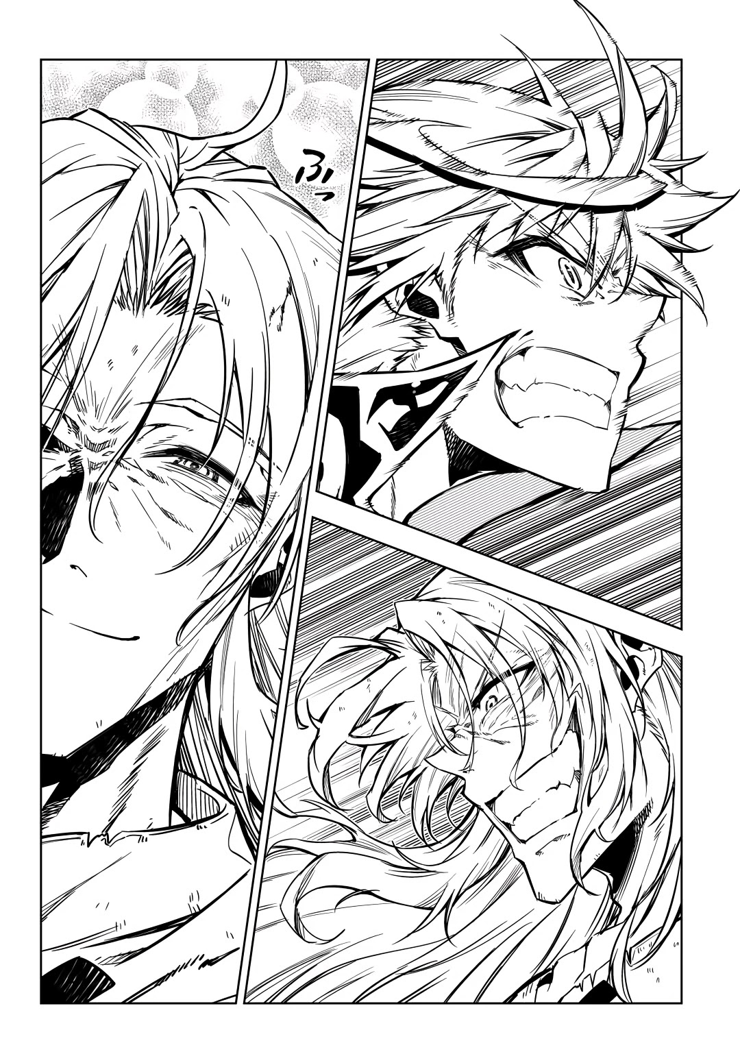 The Mage Will Master Magic Efficiently In His Second Life Chapter 60 - Page 34