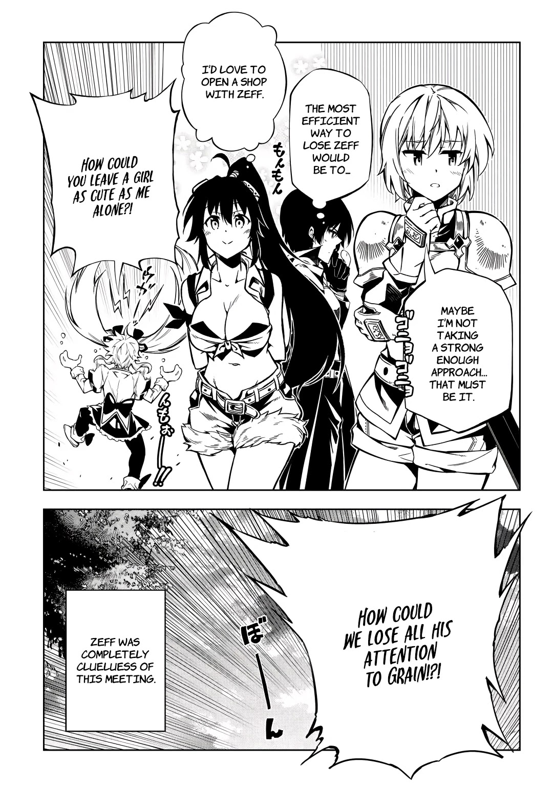 The Mage Will Master Magic Efficiently In His Second Life Chapter 60 - Page 36