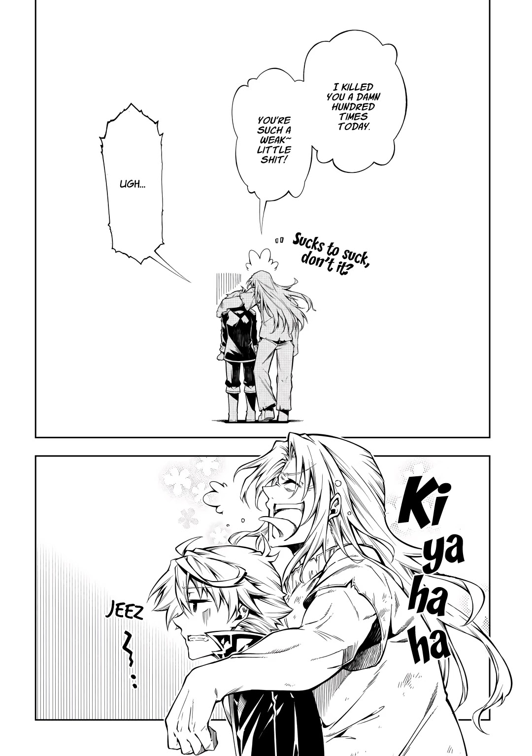 The Mage Will Master Magic Efficiently In His Second Life Chapter 60 - Page 37