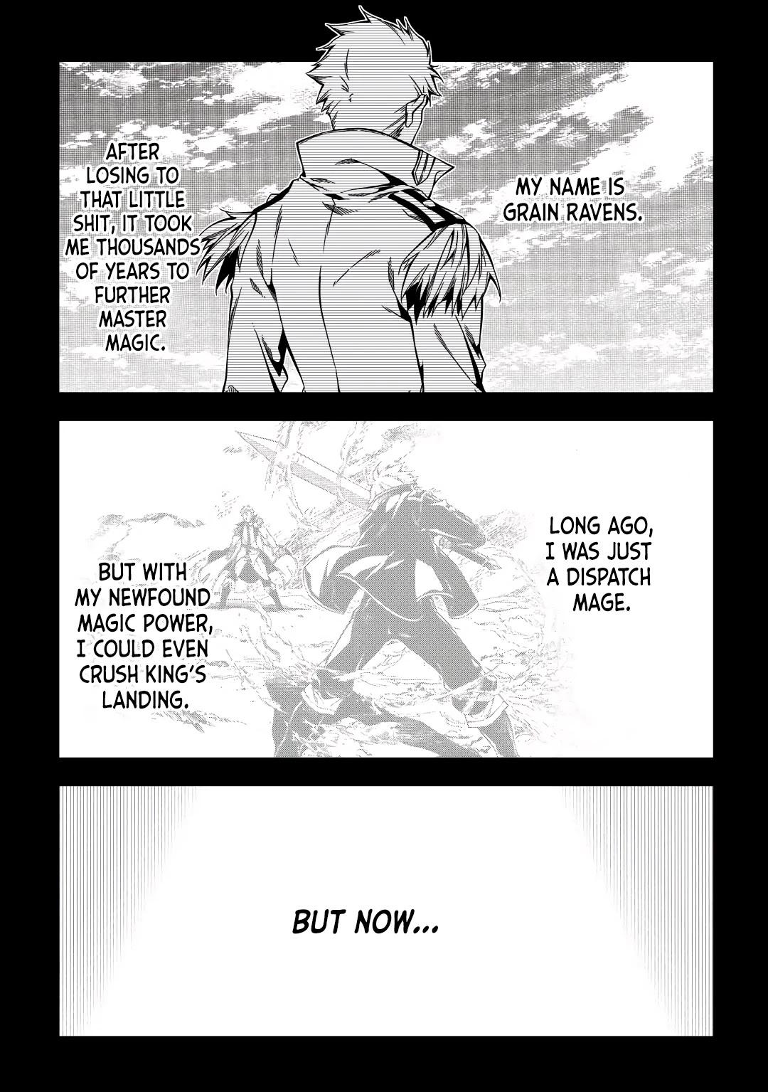 The Mage Will Master Magic Efficiently In His Second Life Chapter 60 - Page 5