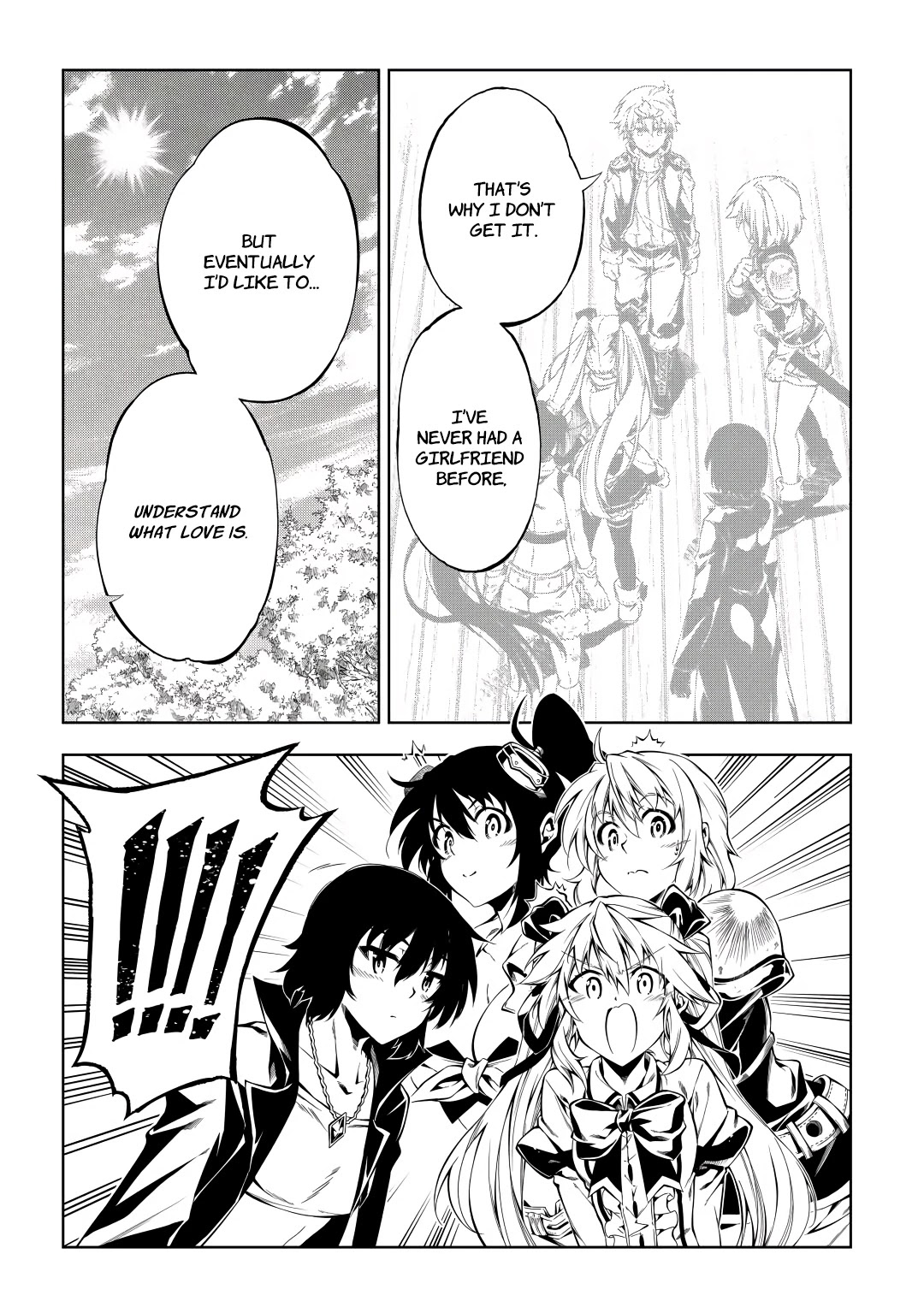 The Mage Will Master Magic Efficiently In His Second Life Chapter 60 - Page 42