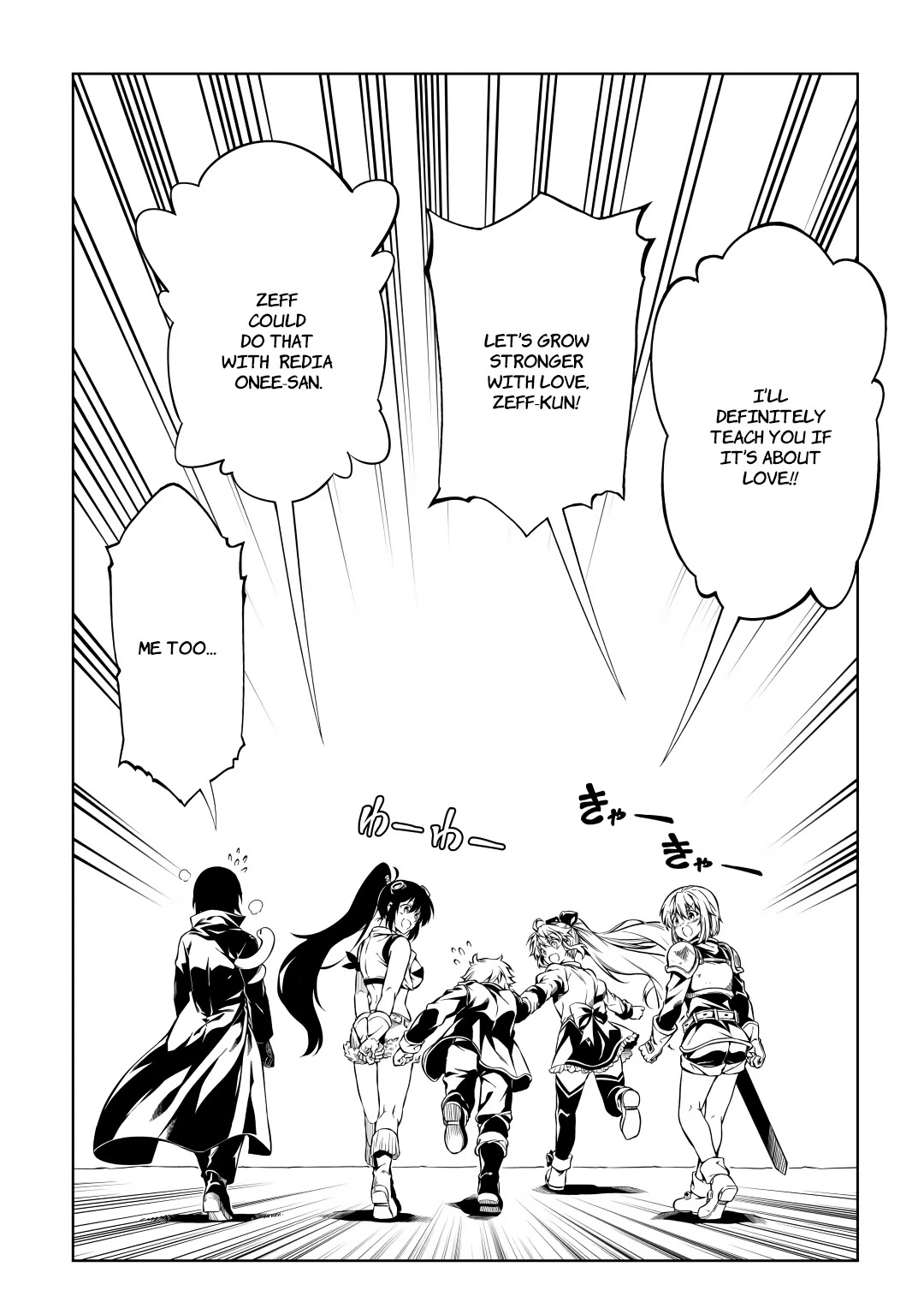 The Mage Will Master Magic Efficiently In His Second Life Chapter 60 - Page 43