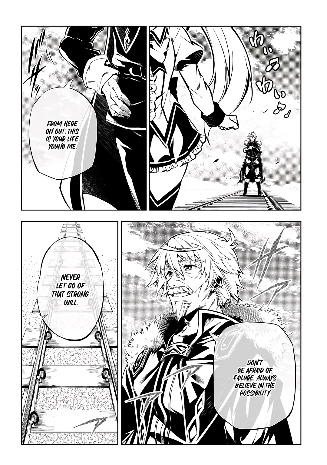 The Mage Will Master Magic Efficiently In His Second Life Chapter 60 - Page 44