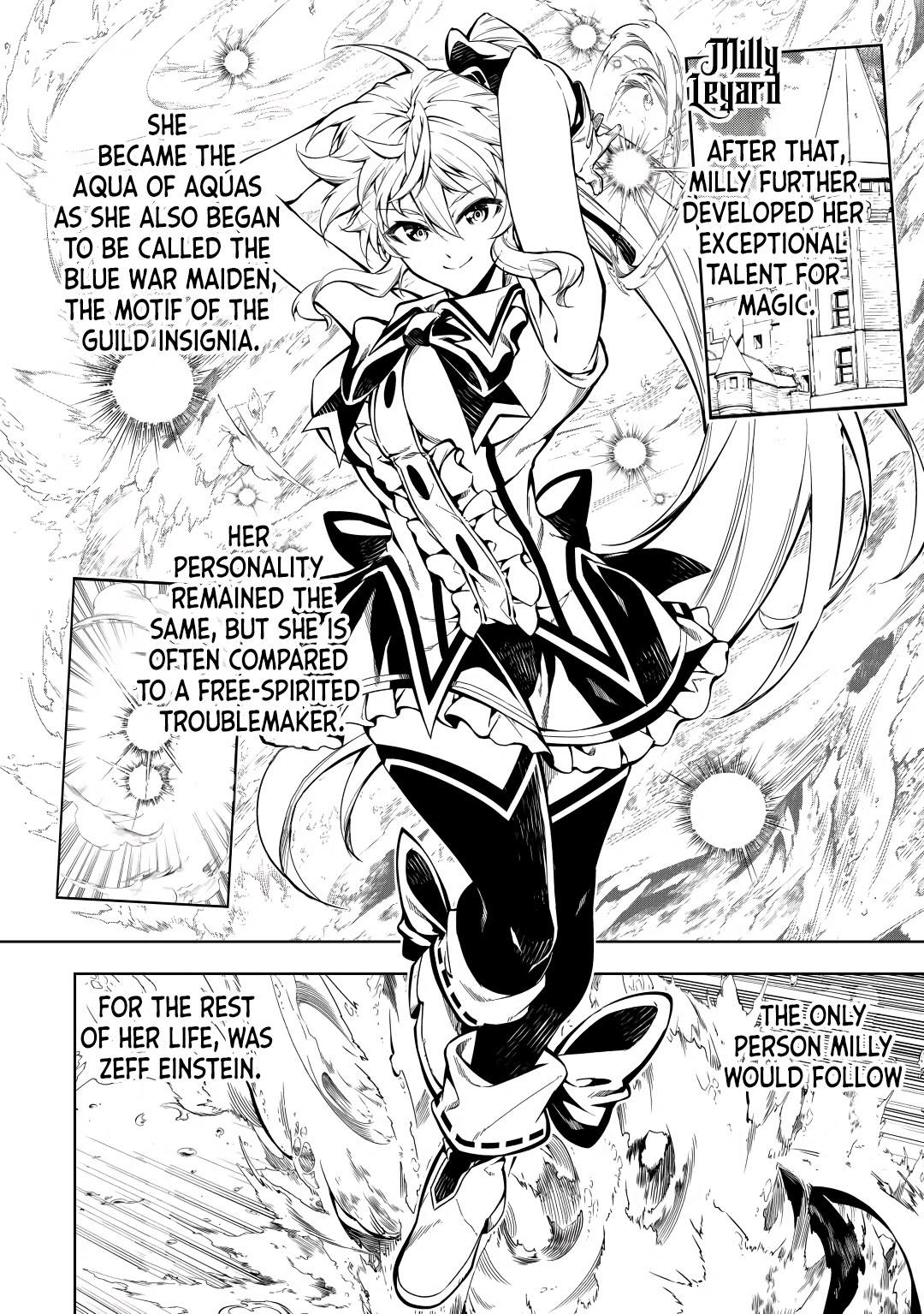 The Mage Will Master Magic Efficiently In His Second Life Chapter 60 - Page 47