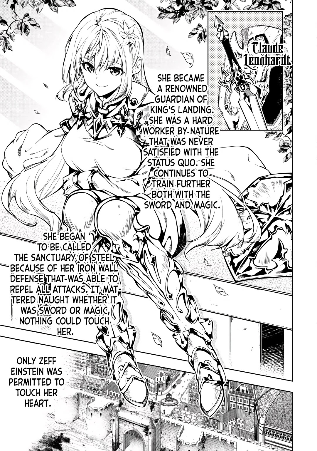 The Mage Will Master Magic Efficiently In His Second Life Chapter 60 - Page 48