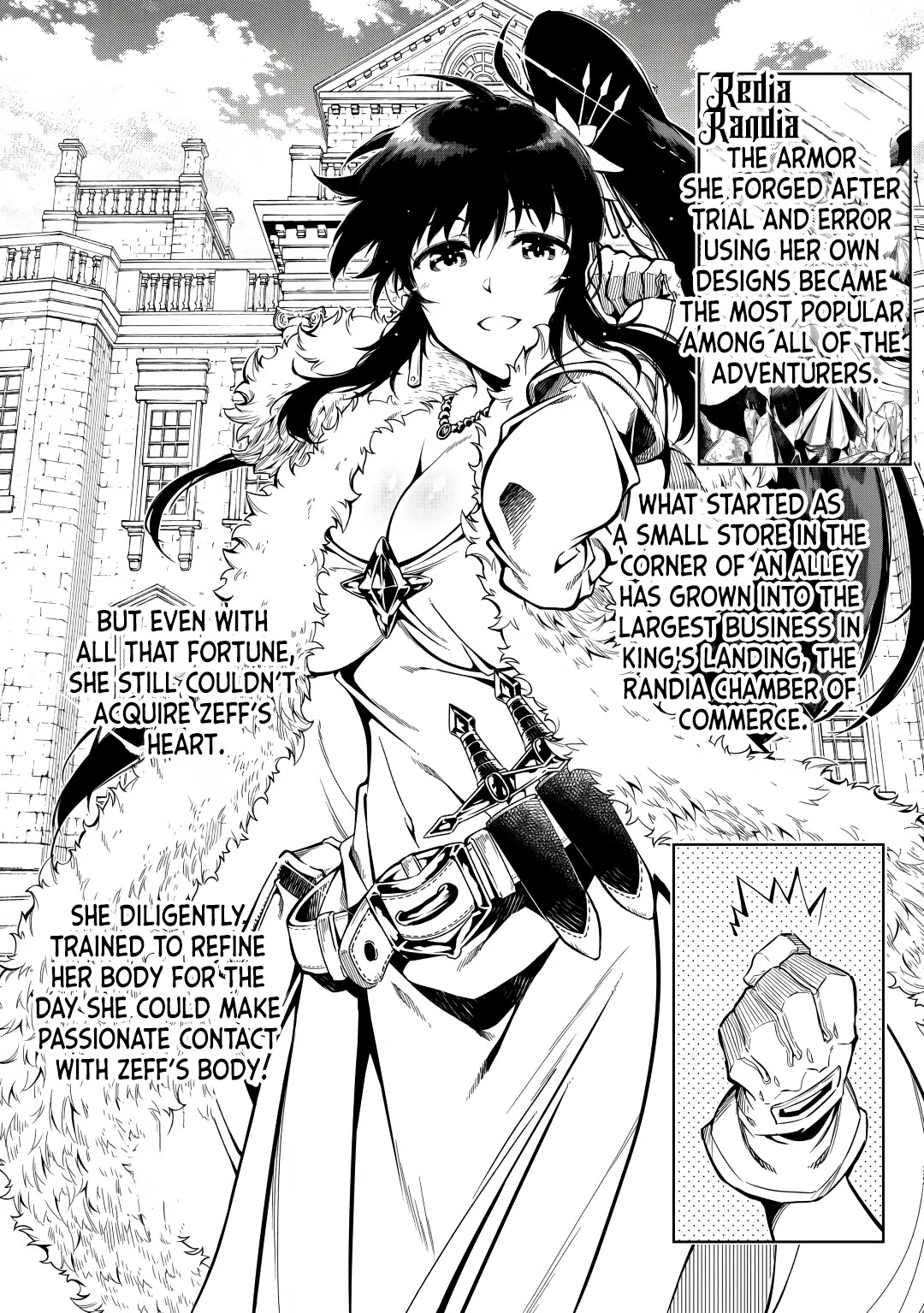 The Mage Will Master Magic Efficiently In His Second Life Chapter 60 - Page 49