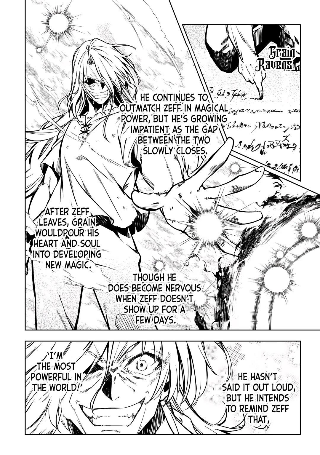 The Mage Will Master Magic Efficiently In His Second Life Chapter 60 - Page 51