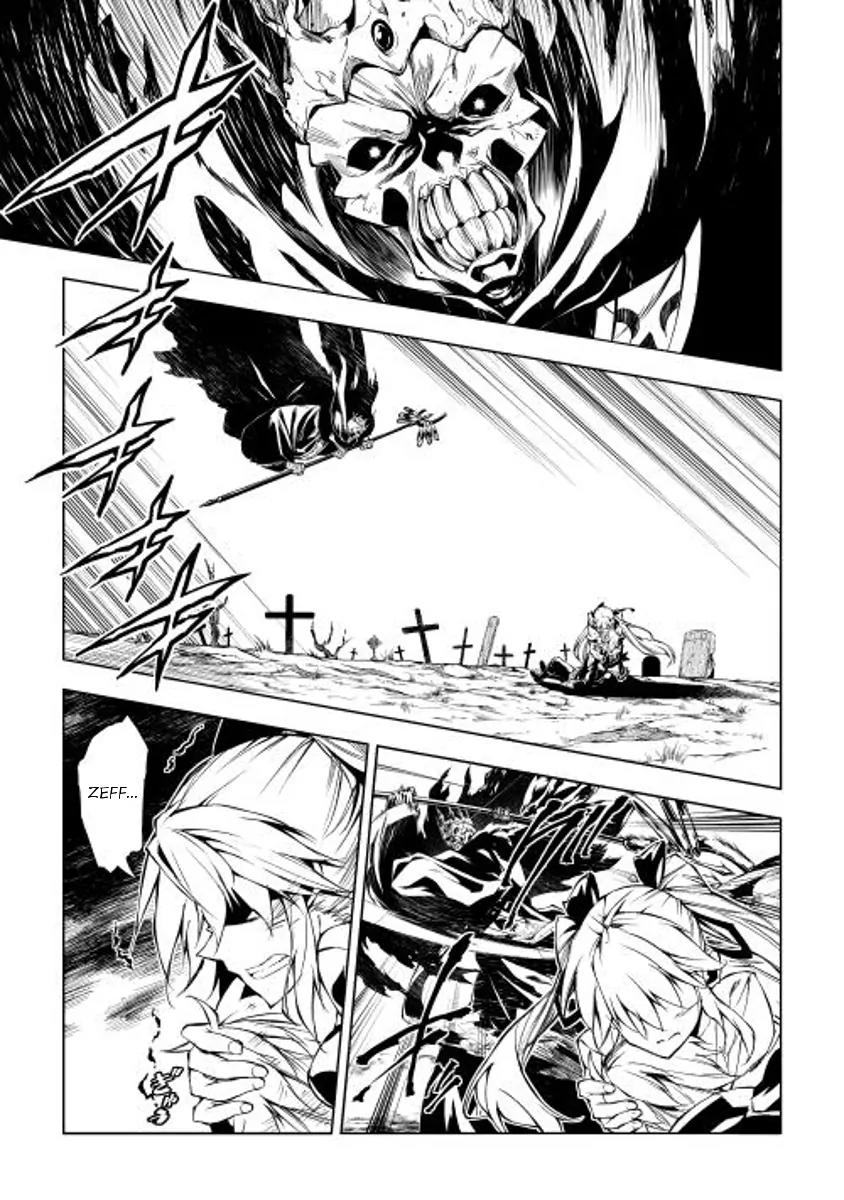 The Mage Will Master Magic Efficiently In His Second Life Chapter 7 - Page 13