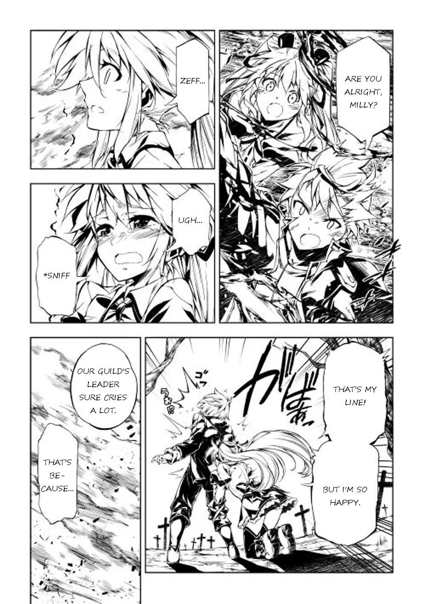 The Mage Will Master Magic Efficiently In His Second Life Chapter 7 - Page 18