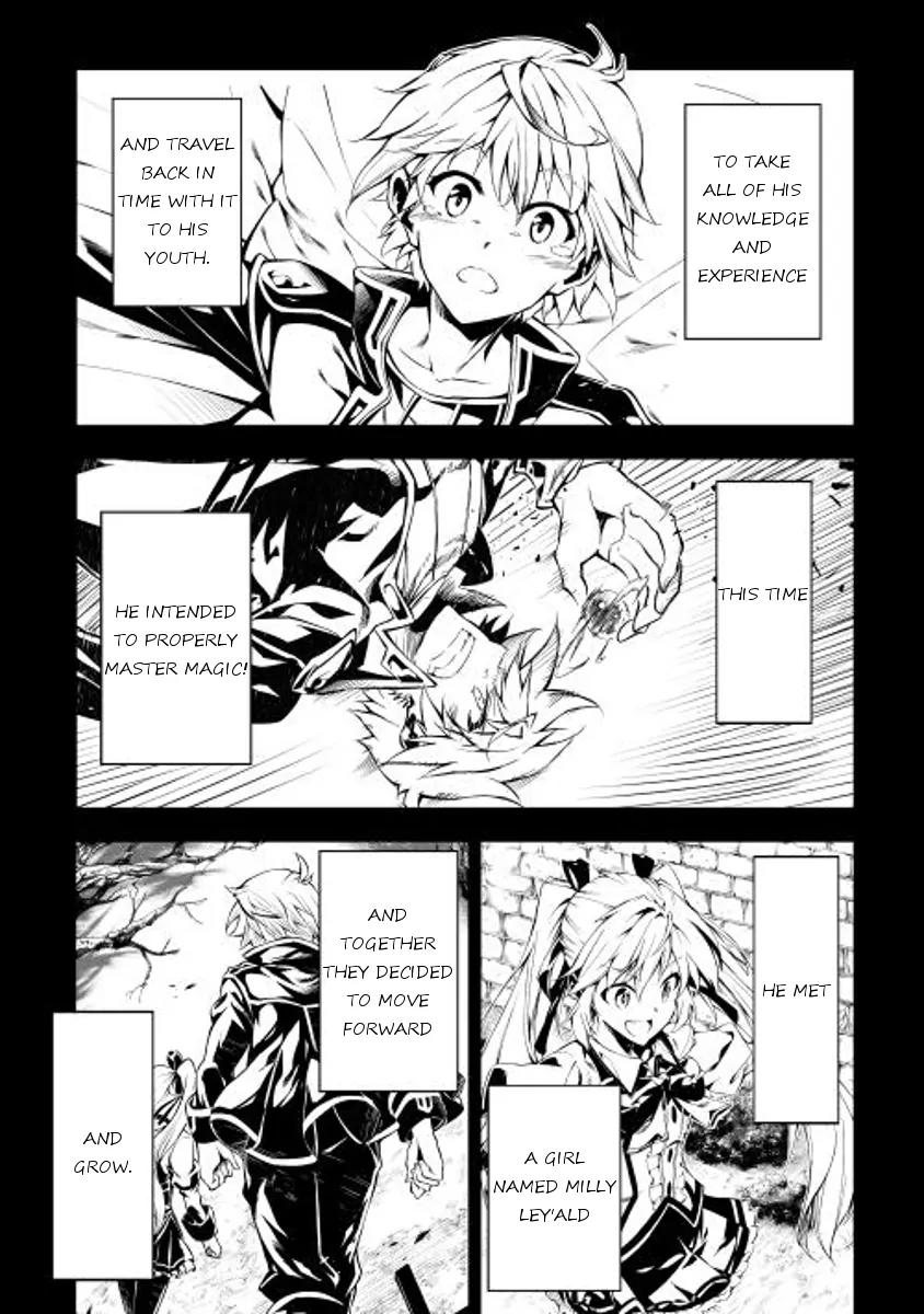 The Mage Will Master Magic Efficiently In His Second Life Chapter 7 - Page 3