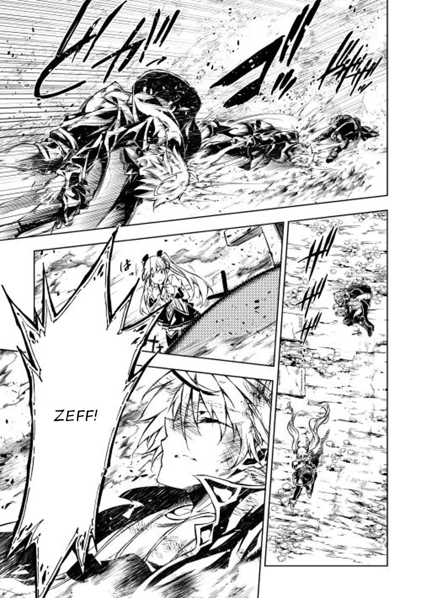 The Mage Will Master Magic Efficiently In His Second Life Chapter 7 - Page 7
