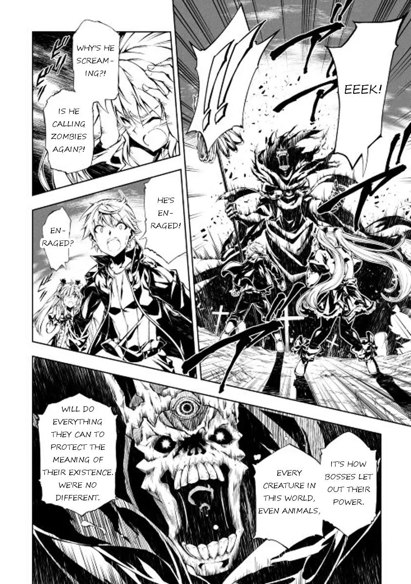 The Mage Will Master Magic Efficiently In His Second Life Chapter 8 - Page 2