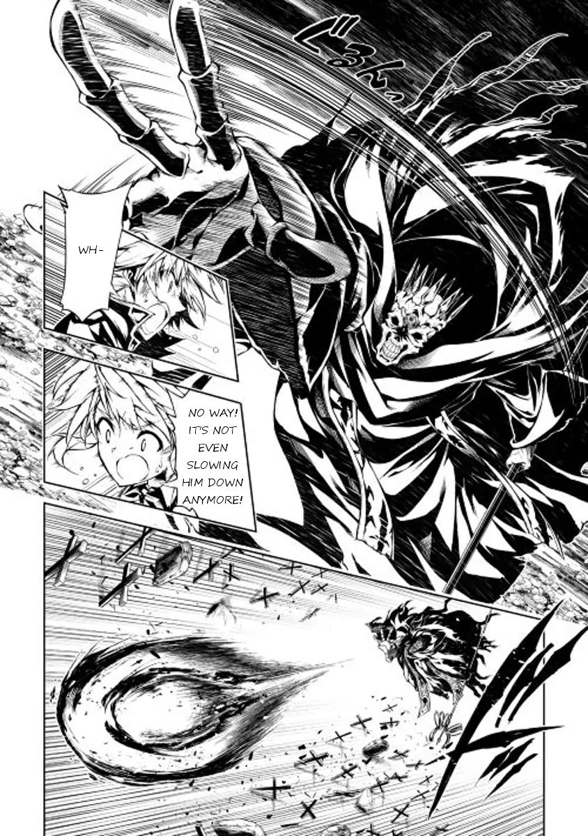 The Mage Will Master Magic Efficiently In His Second Life Chapter 8 - Page 14