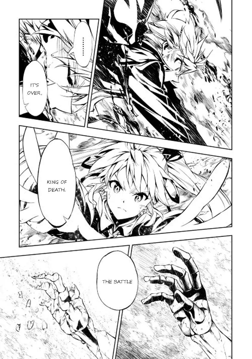 The Mage Will Master Magic Efficiently In His Second Life Chapter 8 - Page 22