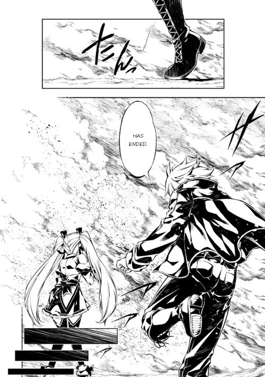 The Mage Will Master Magic Efficiently In His Second Life Chapter 8 - Page 23