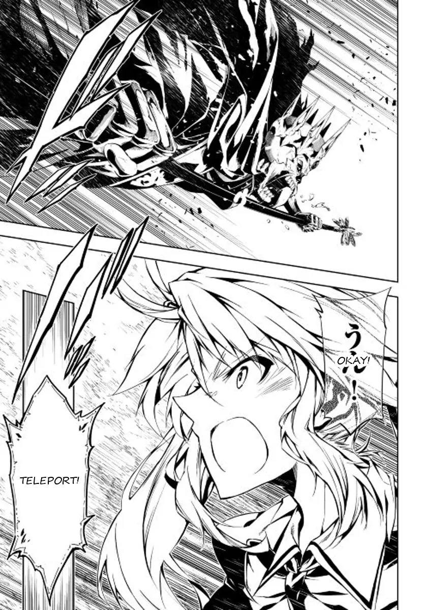 The Mage Will Master Magic Efficiently In His Second Life Chapter 8 - Page 7