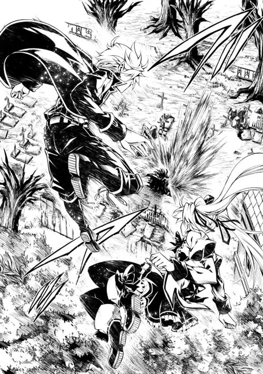 The Mage Will Master Magic Efficiently In His Second Life Chapter 8 - Page 8
