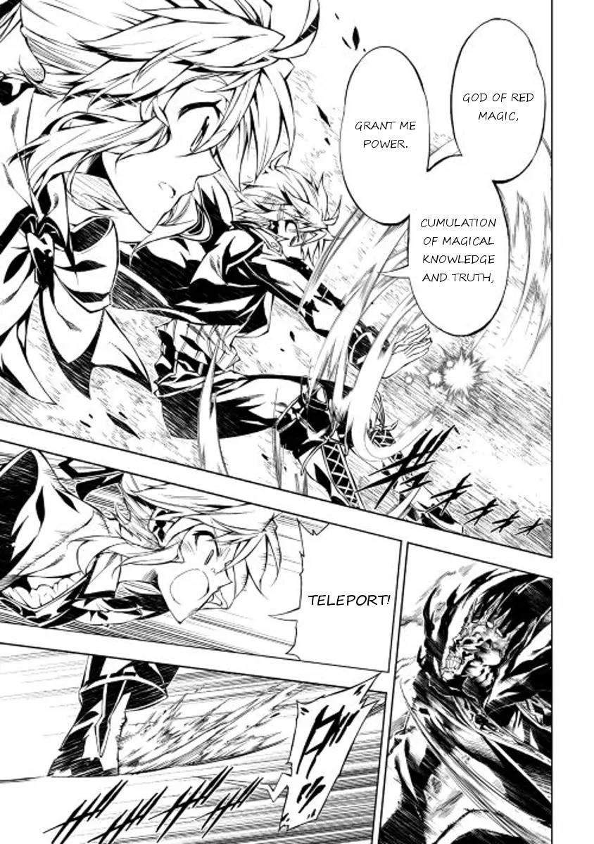 The Mage Will Master Magic Efficiently In His Second Life Chapter 8 - Page 9