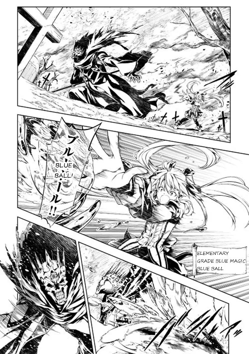 The Mage Will Master Magic Efficiently In His Second Life Chapter 8 - Page 10