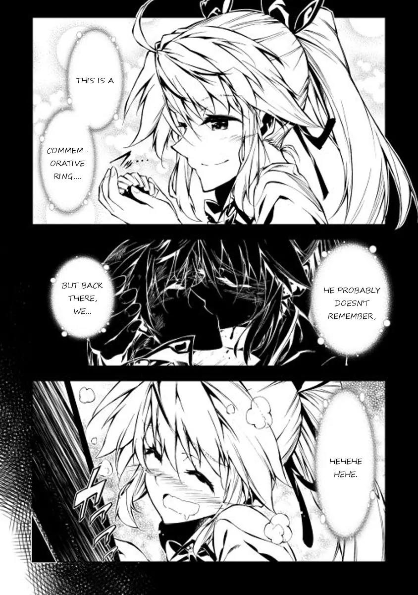 The Mage Will Master Magic Efficiently In His Second Life Chapter 9 - Page 11