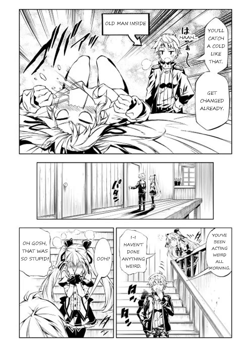 The Mage Will Master Magic Efficiently In His Second Life Chapter 9 - Page 16