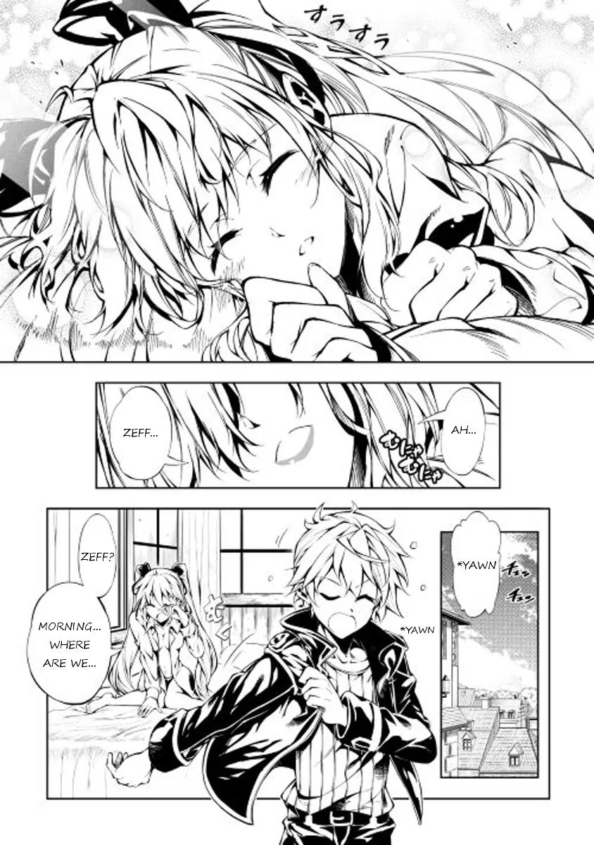The Mage Will Master Magic Efficiently In His Second Life Chapter 9 - Page 3