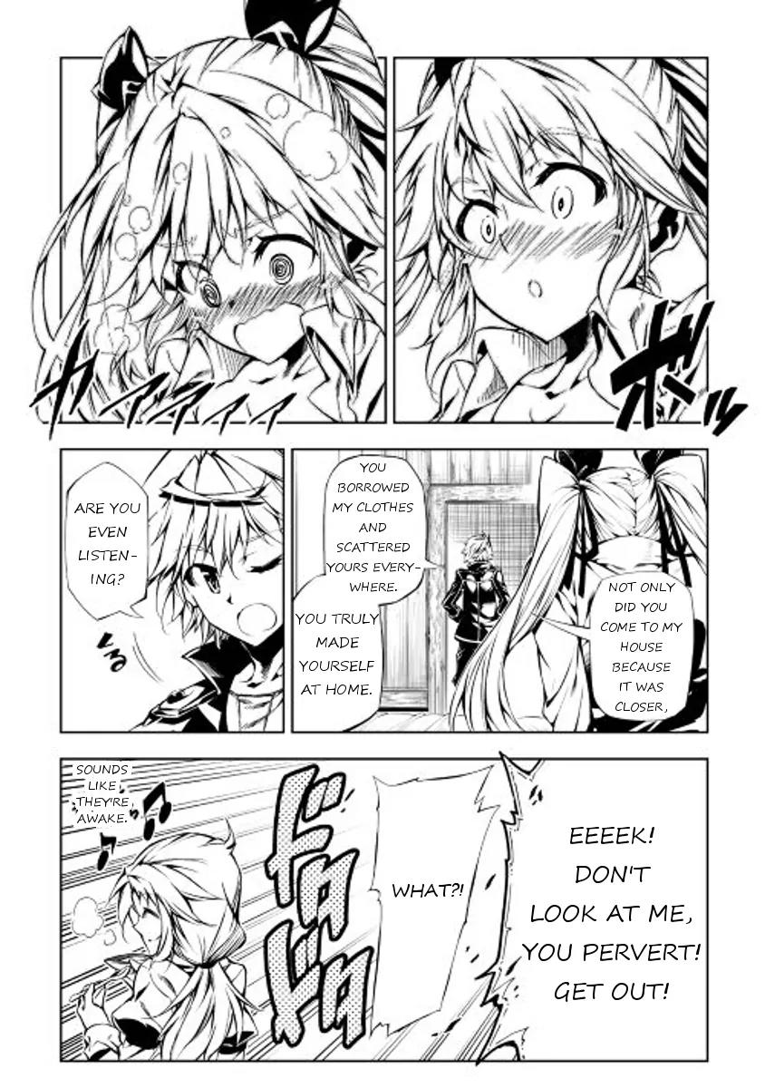 The Mage Will Master Magic Efficiently In His Second Life Chapter 9 - Page 5
