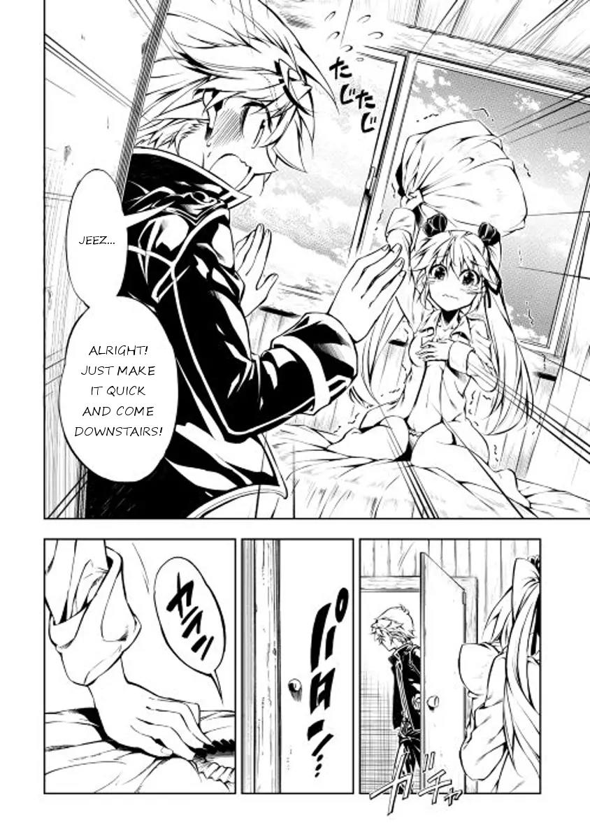 The Mage Will Master Magic Efficiently In His Second Life Chapter 9 - Page 6