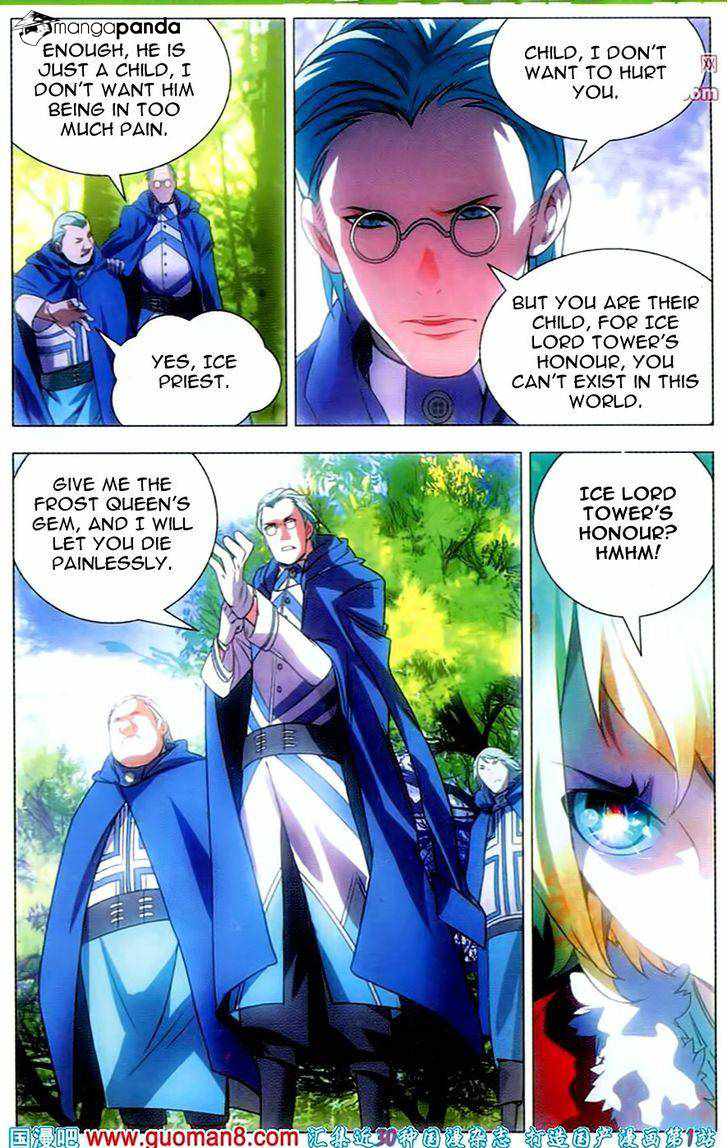 The Magic Chef of Ice and Fire Chapter 1 - Page 10