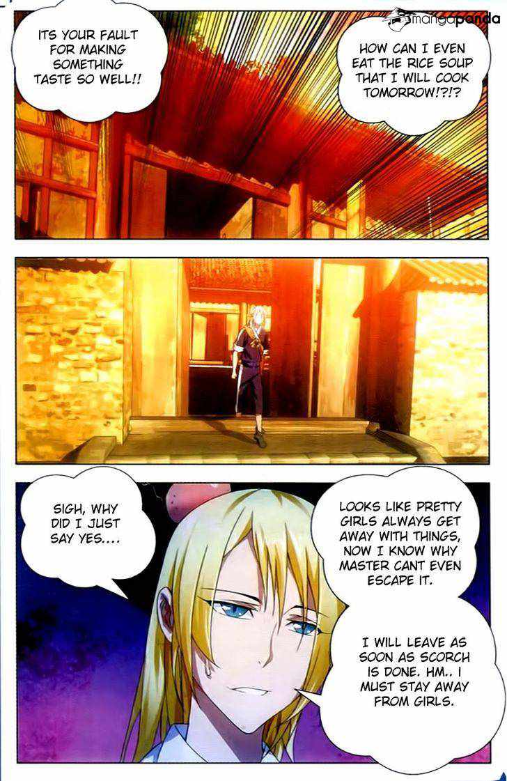 The Magic Chef of Ice and Fire Chapter 10 - Page 17